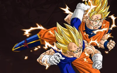 Goku Fighting Wallpapers - Топ бесплатных фонов Goku Fighting картинки