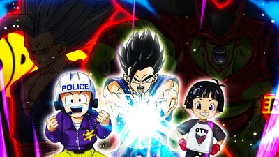 ЭТО ЛИШИЛО МЕНЯ ГОЛОСОВ! Dragon Ball Super: обзор супергероев - Bilibili картинки