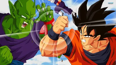 76+] Dragon Ball Z Обои Гоку картинки