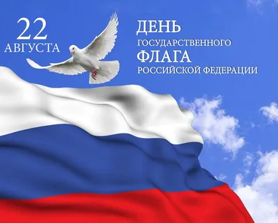 День Государственного флага Российской Федерации 2022 — Управление  образования Невьянского городского округа картинки