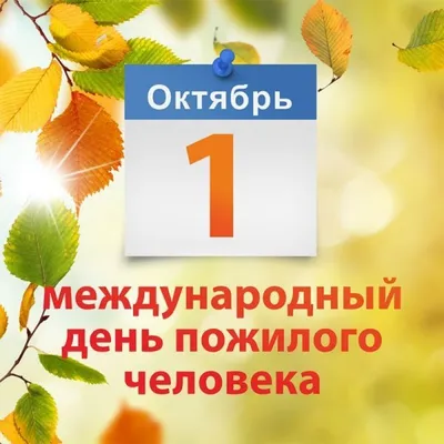 Поздравление главы администрации Баксанского района с Днем пожилых людей |  Новости Баксана - БезФормата картинки