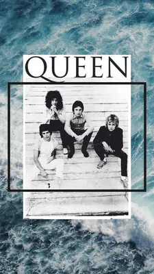 Queen, Queen Band, Роджер Тейлор, Брайан Мэй, Джон Дикон, Фредди Меркьюри | Королева Сфонди | Королева обои | Que… | Обои королевы, эстетика королевы, королева рока картинки