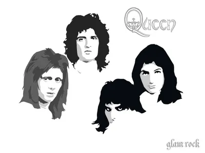 Обои с логотипом Queen Band - Топ бесплатных фонов с логотипом Queen Band картинки