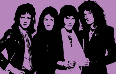 Скачать обои Queen Band For Fans APK для Android картинки