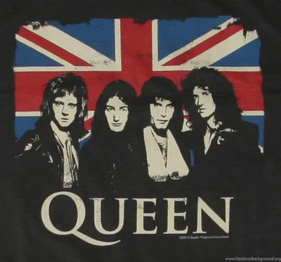 Обои для рабочего стола Queen Band картинки