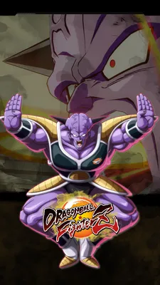 Dragon Ball FighterZ Captain Ginyu Обои - Кошка с моноклем картинки