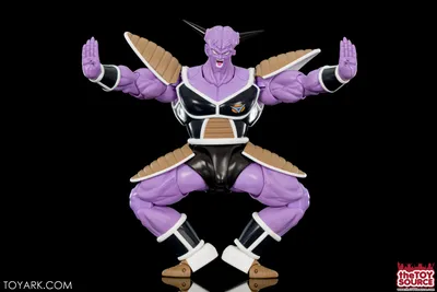 Капитан Гинью С.Х. Галерея Figuarts Dragonball Z - The Toyark - Новости картинки