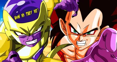 Только настоящий фанат Dragon Ball Z знает, как эти персонажи были устранены картинки