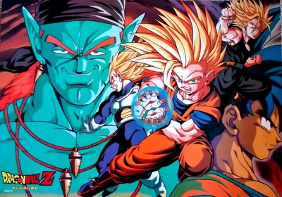 Искусство Dragon Ball 80-х и 90-х — коллекция моих любимых изображений, опубликованных... картинки