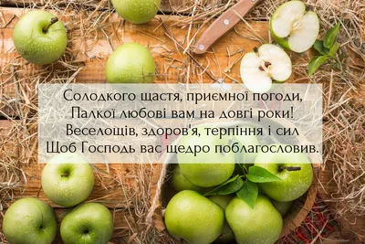 Картинки с Яблочным Спасом 2022 – поздравления, открытки с праздником -  Lifestyle 24 картинки