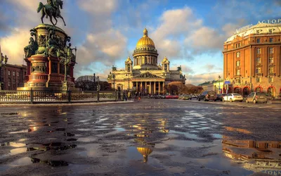 Достопримечательности Санкт-Петербурга (фото) картинки