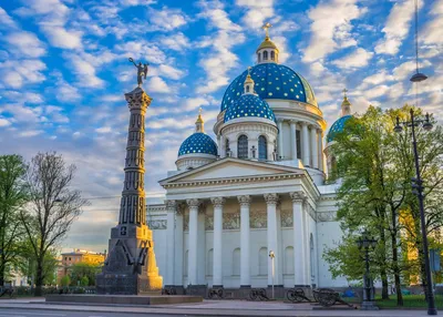 Экскурсия по православным храмам Петербурга: 🗓 расписание, ₽ цены, купить  🎟 билеты онлайн картинки