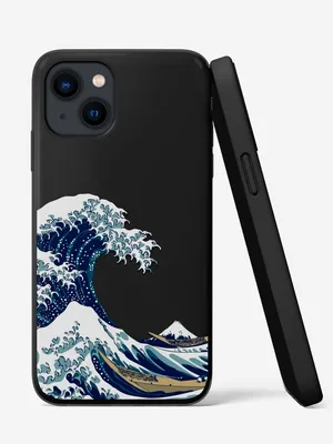 Чехол с рисунком на iPhone 13 / Накладка с принтом для Айфон 13 Премиум  SCDesign 45076853 купить в интернет-магазине Wildberries картинки