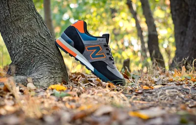 Обои кроссовки, New Balance, 576EBO Three Peaks картинки на рабочий стол,  раздел стиль - скачать картинки