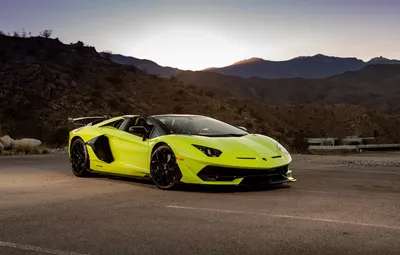 Обои Ламборджини, Aventador, Lamborghini Aventador картинки на рабочий  стол, раздел lamborghini - скачать картинки