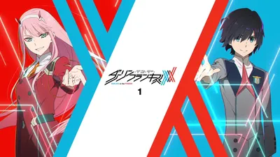 Милый во Франксе - Darling in the Franxx Интро - Живые Обои - DesktopHut  Видео Обои | Живые Обои картинки