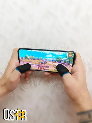 Перчатки/напальчники для Pubg mobile/Пабг мобайл qstar electronic 15738991  купить в интернет-магазине Wildberries картинки