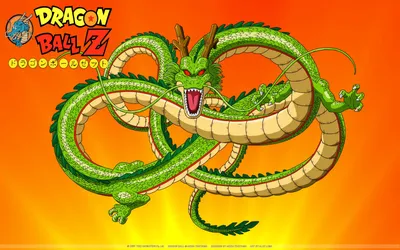 Dragon Ball Z Shenron Wallpapers - Лучшие бесплатные обои Dragon Ball Z Shenron картинки