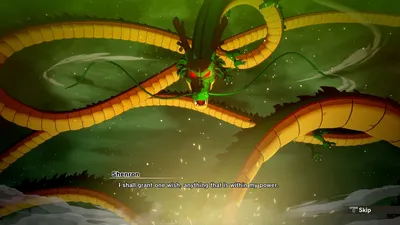 Соберите все семь шаров дракона и призовите Шенрона в игре DRAGON BALL Z: KAKAROT | Bandai Namco Европа картинки