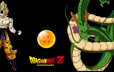 Dragonball Z Goku & Shenron - Dragon Ball Z фото (33831548) - Fanpop - Page 6 картинки