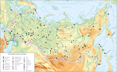 Полезные ископаемые • Начальная школа, Окружающий мир. Основы географии •  Фоксфорд Учебник картинки