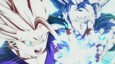 Одно из обновлений для Dragon Ball FighterZ | Bandai Namco Европа картинки