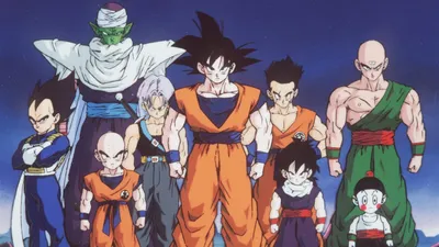 Dragon Ball Z: Как смотреть лучшие сражения | Логово компьютерщиков картинки