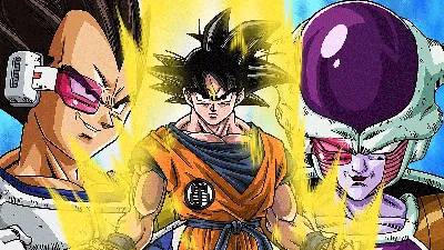 Список наполнителей Dragon Ball Z и порядок просмотра - РУКОВОДСТВО 2022! | Руководство по аниме-наполнителю картинки