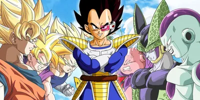 Был ли Power Creep Dragon Ball Z хорошим или плохим? картинки