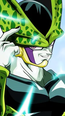 Cell Dragon Ball Z Wallpapers - Топ бесплатных фонов Cell Dragon Ball Z картинки