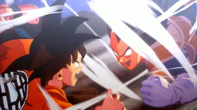 The Insight: освежающее переосмысление вселенной Dragon Ball Z! картинки