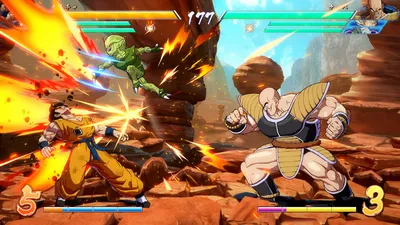 Dragon Ball FighterZ — Его официальное издание Systemanforderungen — MDE|Gaming картинки