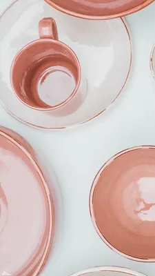 обои | посуда | минимализм | wallpaper | dishes | minimalism | Обои, Обои  для iphone, Обои для телефона картинки