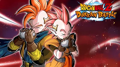 Dragon Ball Z Dokkan Battle - STR LR Tapion & Minotia OST (Extended) - YouTube картинки