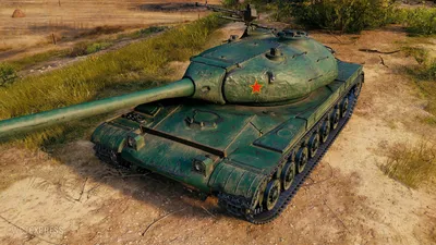 Танк BZ-58-2 на фото из обновления 1.19.1 в Мире танков | WOT Express  первоисточник новостей картинки