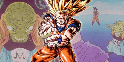 Dragon Ball Z: Почему Гоку не убил Бабиди во время боя с Маджином Буу? картинки