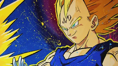 85269 Dragon Ball Z, Dragon Ball, HD, художник, произведение искусства, цифровое искусство, аниме, 4k, 5k - Rare Gallery HD Wallpapers картинки