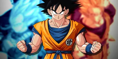 Саянское наследие Гоку делает его глубже, чем думают фанаты Dragon Ball картинки