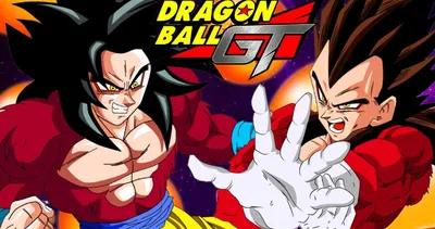 20 странных секретов, которых мы не знали о Dragon Ball GT картинки