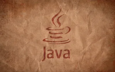 Логотип java фон на рабочий стол - обои на рабочий стол картинки