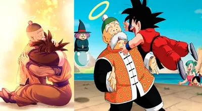 Dragon Ball Super: ¿Гоку хочет возродить любимого Гохана? Verdad sorprende и фанаты картинки