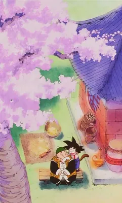 Дедушка Гохан и Гоку♡ #отредактировано мной | Fondo de pantalla de anime, Dragones, Personajes de dragon ball картинки