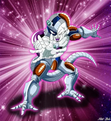 Mecha Frieza Wallpapers - Лучшие бесплатные обои Mecha Frieza картинки