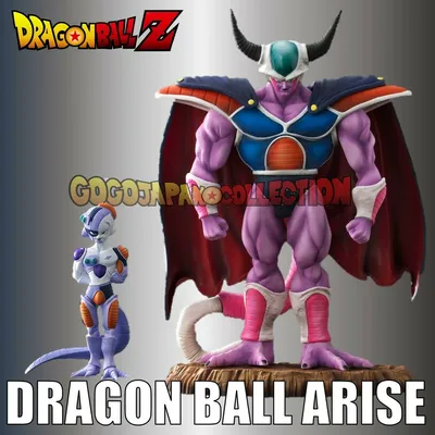 DRAGON BALL ARISE KING COLD с МЕХА ФРИЗА ФИГУРКА НОРМАЛЬНЫЙ ЦВЕТ | eBay картинки