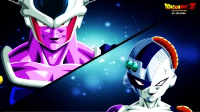 King Cold Vs Mecha Freeza Обои и Hintergrund | 1600x900 | ID:680806 - Wallpaper Abyss картинки