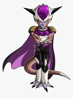 Universe 12 Friezas Forms And Info Google - Dragon Ball King Cold, HD Png Download, Transparent Png Image - PNGitem картинки