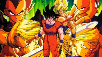 10 эпизодов Dragon Ball Z с самым высоким рейтингом — Meristation USA картинки