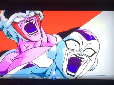 Рисунок King Cold x Frieza Shocked!! | Все рисунки манги Amino картинки