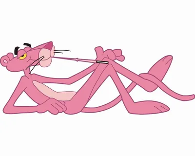 Pink Panther, The / Розовая пантера - Обои из мультиков - Обои из  мультфильмов для рабочего стола - Wallpapers картинки