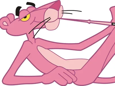 Pink Panther, The / Розовая пантера - Обои из мультиков - Обои из  мультфильмов для рабочего стола - Wallpapers картинки